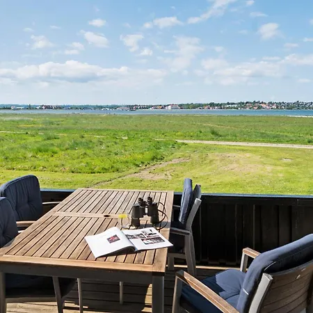 בית נופש In With Wifi Hejls