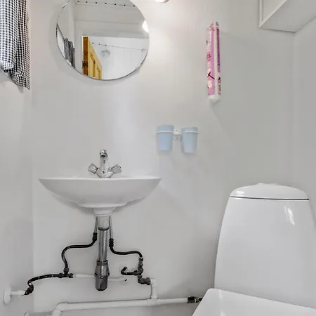 בית נופש In With Wifi