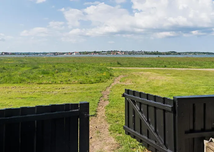 Holiday home In With Wifi *